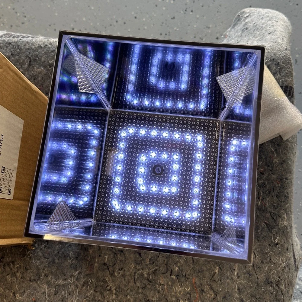 LED ice bucket